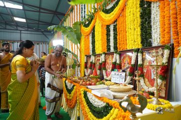 RRR Movie Launch Photos